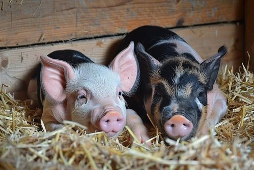 家禽家畜與家豬飼養(yǎng) 從攝影圖到養(yǎng)殖實(shí)踐