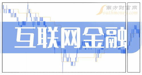 小白投資必讀 2024年互聯網金融龍頭股全名單（含互聯網安全服務）